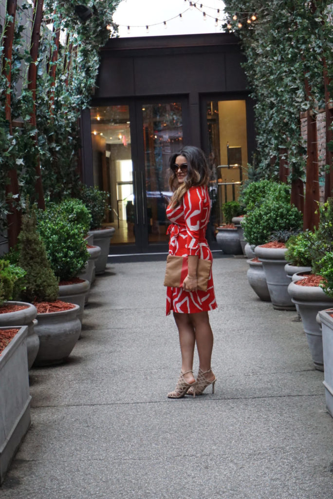 DVF Wrap Dress: The Perfect Summer Staple