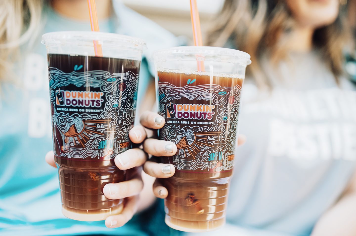 Dunkin Donuts Iced Coffee Summer Price / Dunkin' Doughnuts